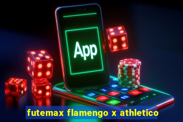 futemax flamengo x athletico